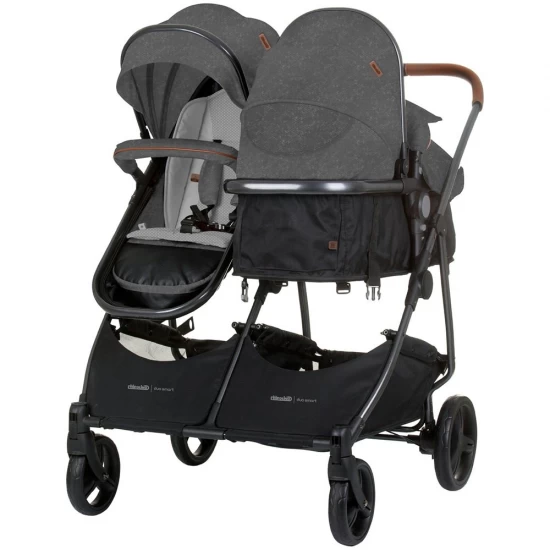 Carucior gemeni Chipolino Duo Smart 2 in 1 Cloud Carucior gemeni Chipolino Duo Smart 2 in 1 Cloud