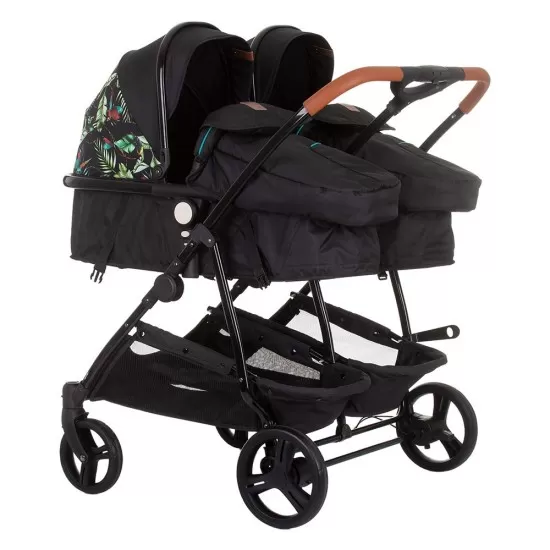Carucior gemeni Chipolino Duo Smart 2 in 1 Exotic Carucior gemeni Chipolino Duo Smart 2 in 1 Exotic