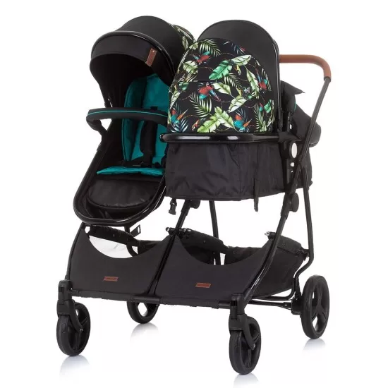 Carucior gemeni Chipolino Duo Smart 2 in 1 Exotic Carucior gemeni Chipolino Duo Smart 2 in 1 Exotic
