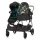 Carucior gemeni Chipolino Duo Smart 2 in 1 Exotic Carucior gemeni Chipolino Duo Smart 2 in 1 Exotic