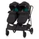 Carucior gemeni Chipolino Duo Smart 2 in 1 Exotic Carucior gemeni Chipolino Duo Smart 2 in 1 Exotic