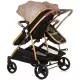 Carucior gemeni Chipolino Duo Smart 2 in 1 Golden Beige Carucior gemeni Chipolino Duo Smart 2 in 1 Golden Beige