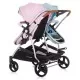 Carucior gemeni 2 in 1 Chipolino Duo Smart Rose Water Sky Carucior gemeni 2 in 1 Chipolino Duo Smart Rose Water Sky