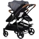 Carucior gemeni Chipolino Duo Smart 3 in 1 Cloud Carucior gemeni Chipolino Duo Smart 3 in 1 Cloud