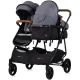 Carucior gemeni Chipolino Duo Smart 3 in 1 Cloud Carucior gemeni Chipolino Duo Smart 3 in 1 Cloud
