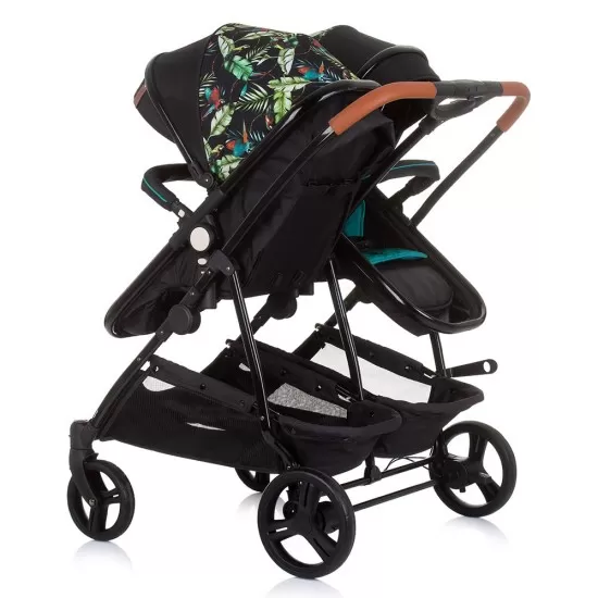 Carucior gemeni Chipolino Duo Smart 3 in 1 Exotic Carucior gemeni Chipolino Duo Smart 3 in 1 Exotic