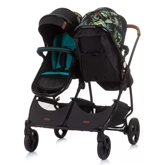 Carucior gemeni Chipolino Duo Smart 3 in 1 Exotic Carucior gemeni Chipolino Duo Smart 3 in 1 Exotic