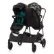 Carucior gemeni Chipolino Duo Smart 3 in 1 Exotic Carucior gemeni Chipolino Duo Smart 3 in 1 Exotic