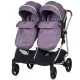 Carucior gemeni Chipolino Duo Smart 3 in 1 Lilac Carucior gemeni Chipolino Duo Smart 3 in 1 Lilac