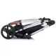 Carucior gemeni Chipolino Duo Smart 3 in 1 Lilac Carucior gemeni Chipolino Duo Smart 3 in 1 Lilac
