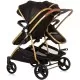 Carucior gemeni 3 in 1 Chipolino Duo Smart Obsidian Gold Carucior gemeni 3 in 1 Chipolino Duo Smart Obsidian Gold