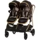 Carucior gemeni 3 in 1 Chipolino Duo Smart Obsidian Gold Carucior gemeni 3 in 1 Chipolino Duo Smart Obsidian Gold