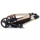 Carucior gemeni Chipolino Duo Smart 3 in 1 Raven Carucior gemeni Chipolino Duo Smart 3 in 1 Raven
