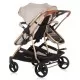 Carucior gemeni Chipolino Duo Smart 3 in 1 Sand Carucior gemeni Chipolino Duo Smart 3 in 1 Sand