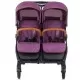 Carucior gemeni Chipolino Passo Doble Lilac Carucior gemeni Chipolino Passo Doble Lilac