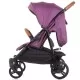 Carucior gemeni Chipolino Passo Doble Lilac Platinum Carucior gemeni Chipolino Passo Doble Lilac Platinum