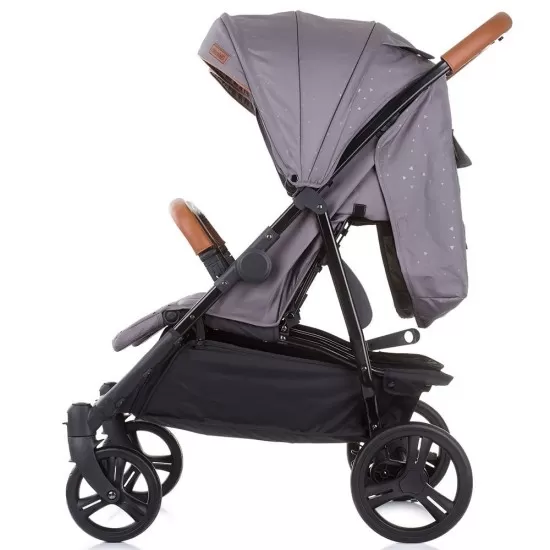 Carucior gemeni Chipolino Passo Doble Platinum Carucior gemeni Chipolino Passo Doble Platinum