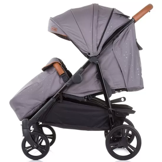 Carucior gemeni Chipolino Passo Doble Platinum Carucior gemeni Chipolino Passo Doble Platinum