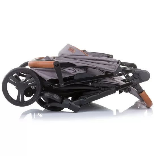 Carucior gemeni Chipolino Passo Doble Platinum Carucior gemeni Chipolino Passo Doble Platinum