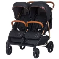 Carucior gemeni Chipolino Passo Doble Raven