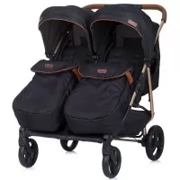 Carucior gemeni Chipolino Passo Doble Raven