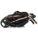 Carucior gemeni Chipolino Passo Doble Raven Carucior gemeni Chipolino Passo Doble Raven