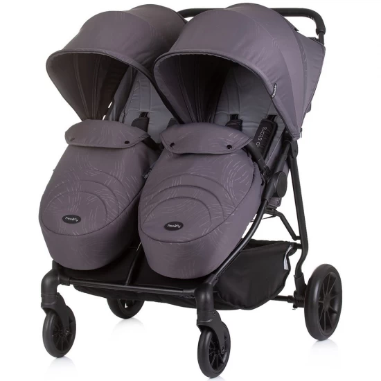 Carucior gemeni Chipolino Top Stars Anthracite Carucior gemeni Chipolino Top Stars Anthracite