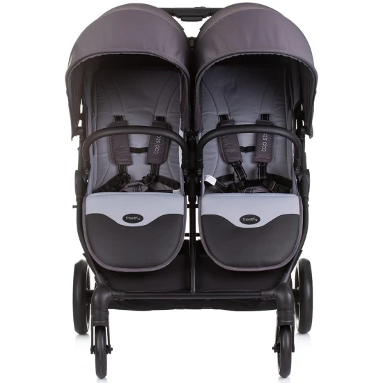 Carucior gemeni Chipolino Top Stars Anthracite Carucior gemeni Chipolino Top Stars Anthracite