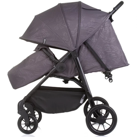 Carucior gemeni Chipolino Top Stars Anthracite Carucior gemeni Chipolino Top Stars Anthracite