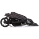 Carucior gemeni Chipolino Top Stars Anthracite Carucior gemeni Chipolino Top Stars Anthracite