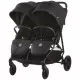 Carucior gemeni Chipolino Top Stars Ebony