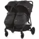Carucior gemeni Chipolino Top Stars Ebony
