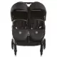 Carucior gemeni Chipolino Top Stars Ebony