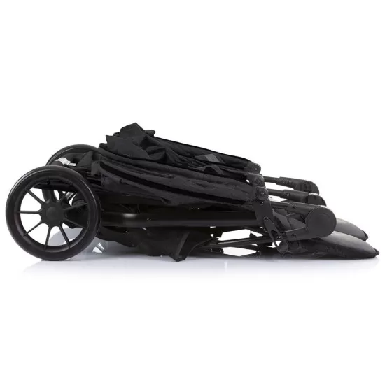 Carucior gemeni Chipolino Top Stars Ebony