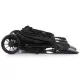 Carucior gemeni Chipolino Top Stars Ebony