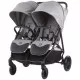 Carucior gemeni Chipolino Top Stars Graphite