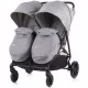 Carucior gemeni Chipolino Top Stars Graphite