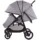 Carucior gemeni Chipolino Top Stars Graphite