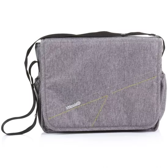 Carucior gemeni Chipolino Top Stars Graphite