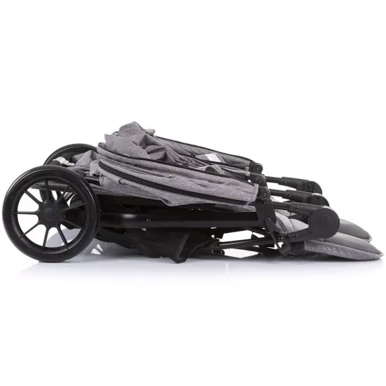 Carucior gemeni Chipolino Top Stars Graphite