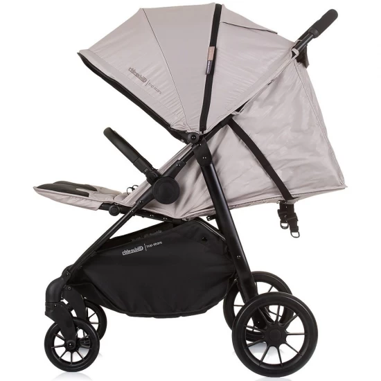 Carucior gemeni Chipolino Top Stars Macadamia Carucior gemeni Chipolino Top Stars Macadamia