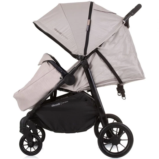Carucior gemeni Chipolino Top Stars Macadamia Carucior gemeni Chipolino Top Stars Macadamia
