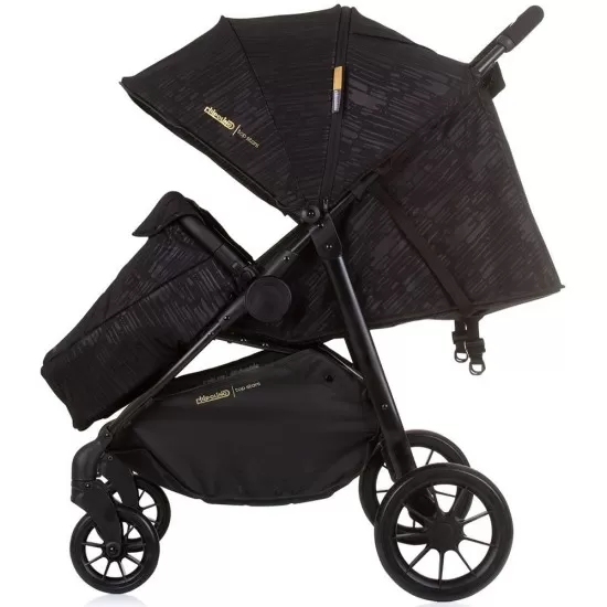 Carucior gemeni Chipolino Top Stars Obsidian Carucior gemeni Chipolino Top Stars Obsidian