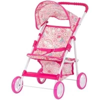 Carucior pentru papusi Chipolino Alice Unicorn