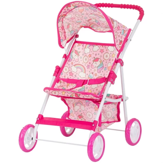 Carucior pentru papusi Chipolino Alice Unicorn Carucior pentru papusi Chipolino Alice Unicorn