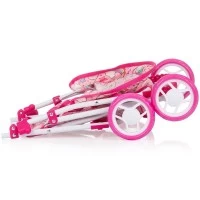 Carucior pentru papusi Chipolino Alice Unicorn