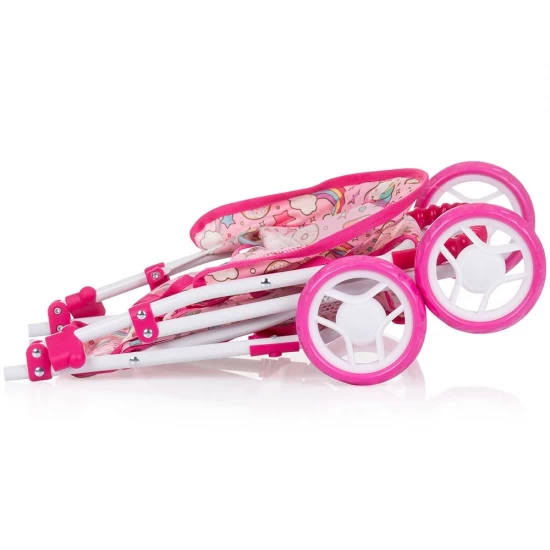 Carucior pentru papusi Chipolino Alice Unicorn Carucior pentru papusi Chipolino Alice Unicorn