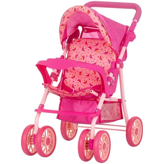 Carucior pentru papusi Chipolino Dolly Cupcakes Carucior pentru papusi Chipolino Dolly Cupcakes
