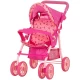 Carucior pentru papusi Chipolino Dolly Cupcakes Carucior pentru papusi Chipolino Dolly Cupcakes