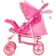 Carucior pentru papusi Chipolino Dolly Cupcakes Carucior pentru papusi Chipolino Dolly Cupcakes